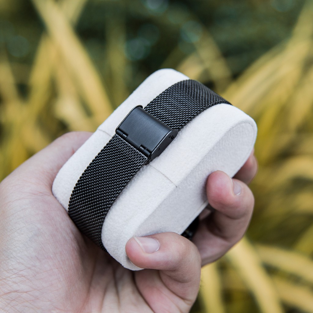 Đồng Hồ Nam PAGINI PA9966 Dây Titanium Cao Cấp - Kim Dạ Quang Có Lịch Ngày- BH Hãng 12 Tháng | BigBuy360 - bigbuy360.vn