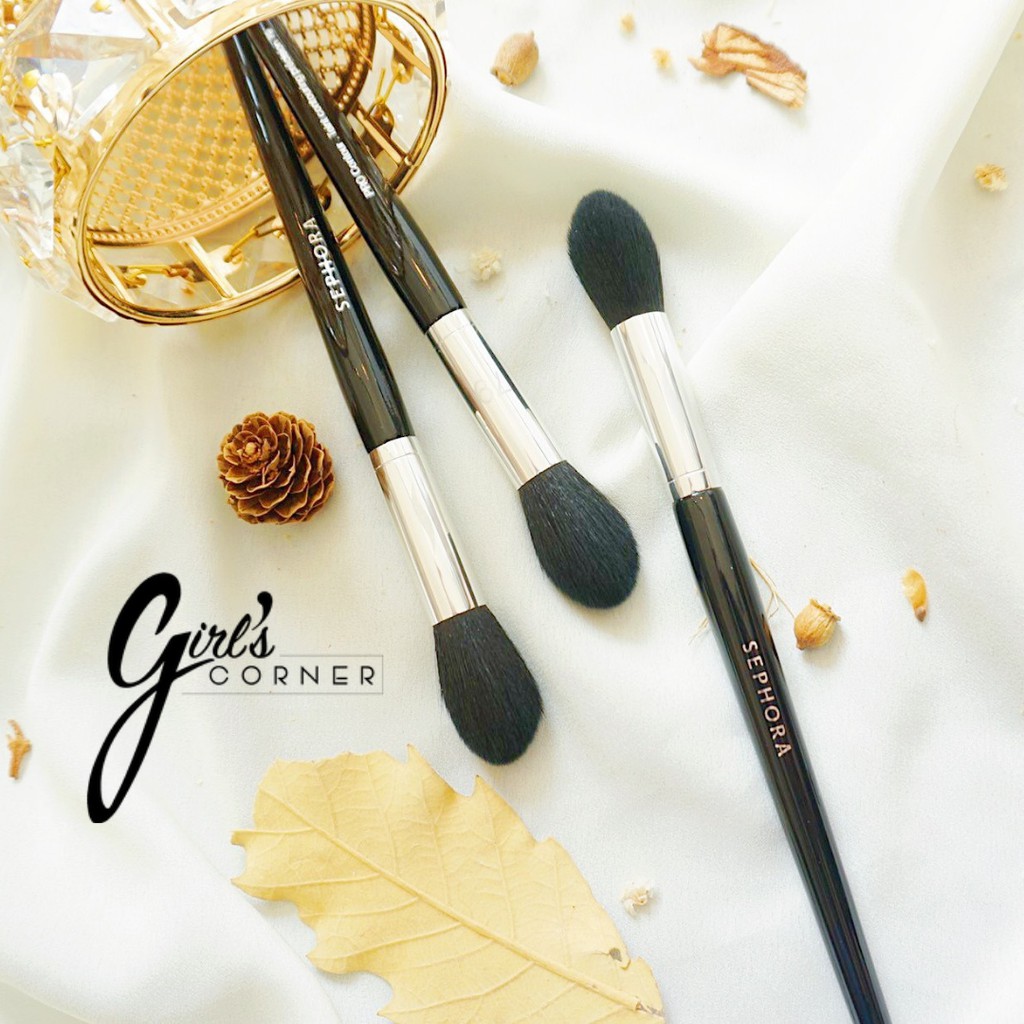 Cọ tạo khối và má hồng Sephora 79