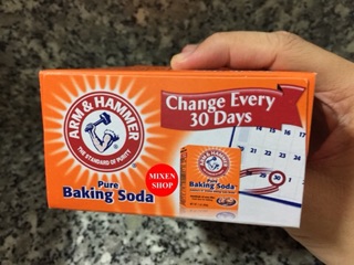 Bột Baking Soda 454g Arm & Hammer Mỹ