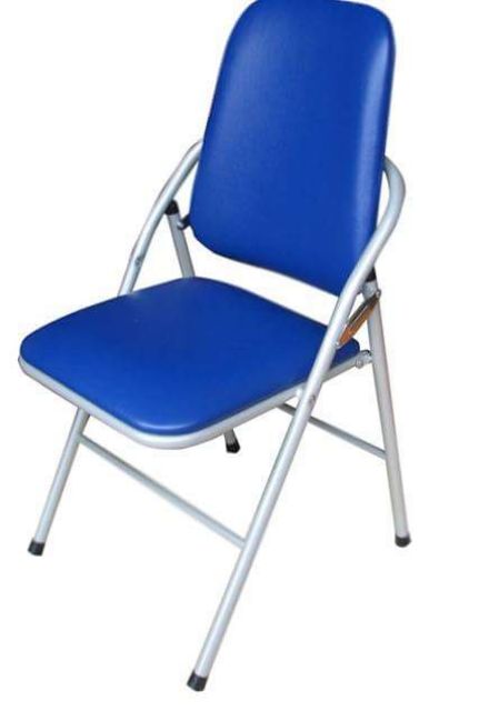 GHẾ GẤP ĐỆM LƯNG CAO