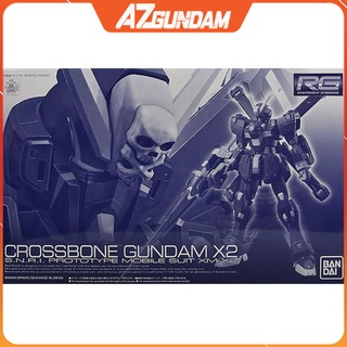 Mô Hình Gundam RG Pbandai Crossbone X2 F97 Tỉ Lệ 1/144