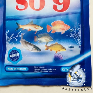 Mồi Câu Cá Phú Thành Số 7, Số 9
