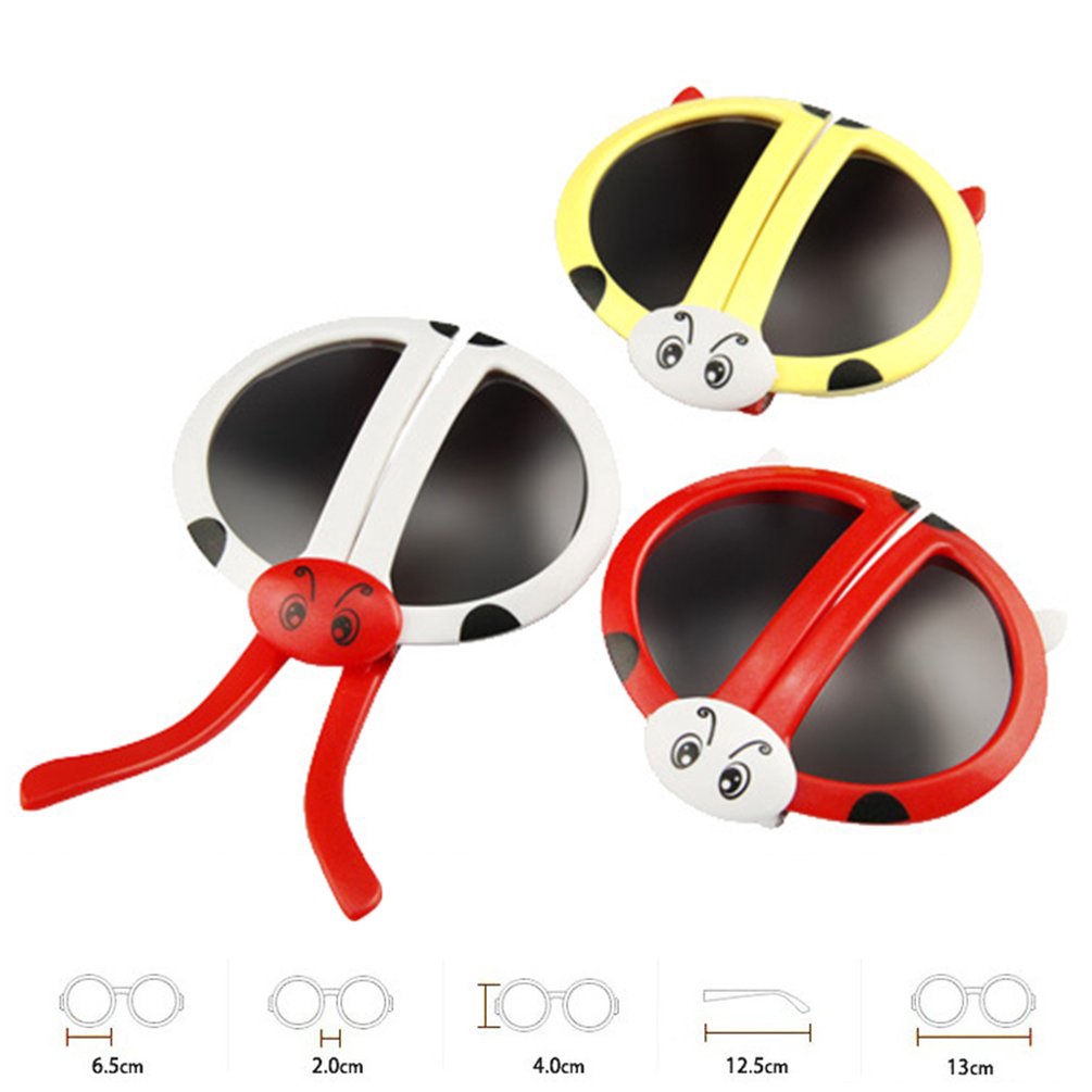 【OMB】Kính râm hình bọ rùa cho bé