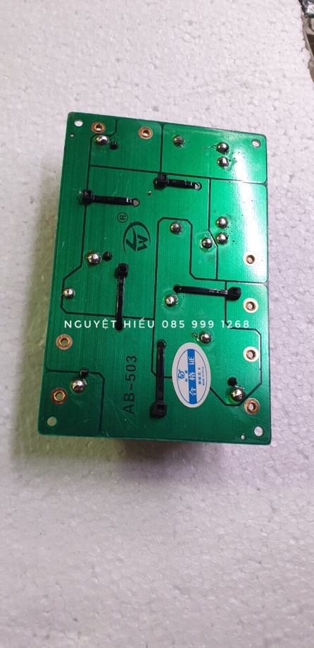 Mạch phân tần 3 đường tiếng AB-503 chất lượng cao