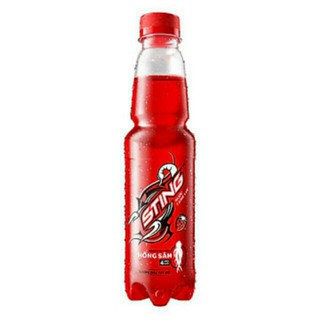 Sting dâu chai 330ml