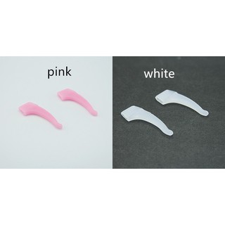 Bộ 4 miếng silicon giữ gọng mắt kính