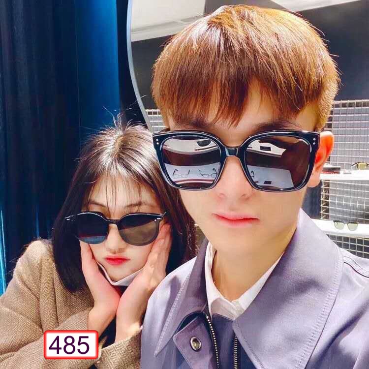 MẮT KÍNH THỜI TRANG VUÔNG HAZOGMKUKU 485 HOT TREND SIÊU SANG CHẢNH | BigBuy360 - bigbuy360.vn