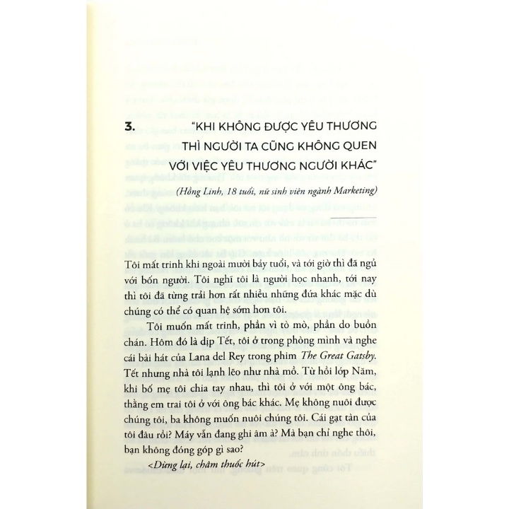 Sách - Tìm Mình Trong Thế Giới Hậu Tuổi Thơ