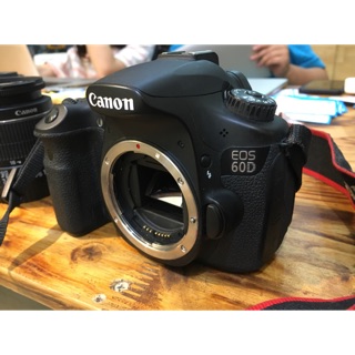 Body Máy ảnh canon 60D đẹp