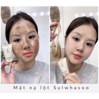 MẶT NẠ DẠNG LỘT SULWHASOO