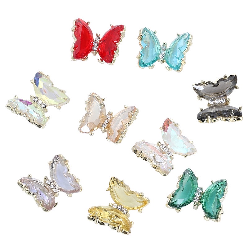 Charm nail gắn móng cao cấp - C001