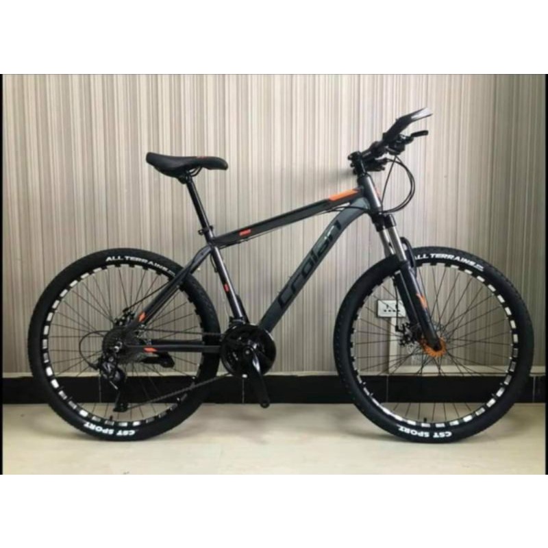 Xe đạp thể thao Crolan khung nhôm size 26