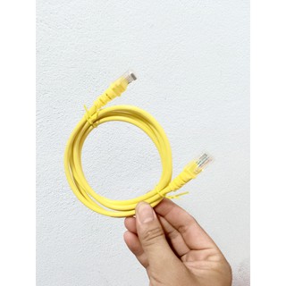 Dây cáp mạng Lan đúc 1.5M