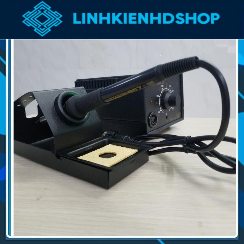 Bộ Trạm hàn hakko 936 bảo hành 6 tháng/ Tay Hàn Hakko936 Hàng Japan
