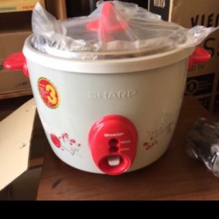 Nồi cơm sharp KSH-D18( nhập thái) 1.8L