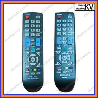 Điều Khiển Tivi Samsung RM-L800 Giá Rẻ