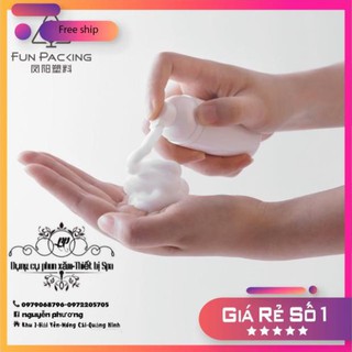 New Bình tạo bọt 200ml
