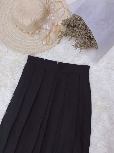 Chân váy dài xếp li | BigBuy360 - bigbuy360.vn