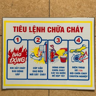 Bộ tiêu lệnh 4 Biển