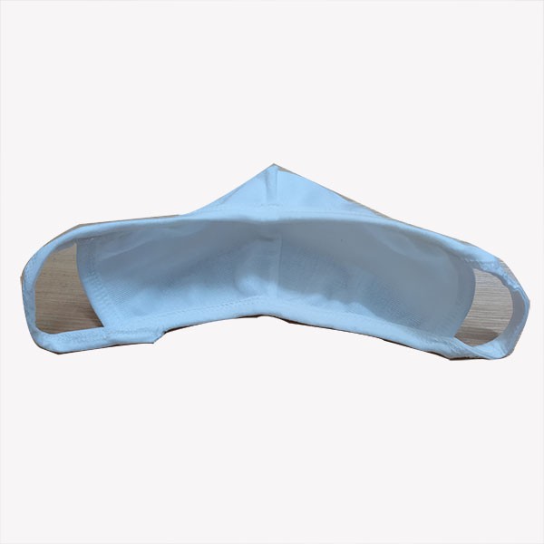 Combo 5 khẩu trang người lớn, loại 2 lớp, vải cotton dày, thiết kế thời trang, sử dụng được nhiều lần