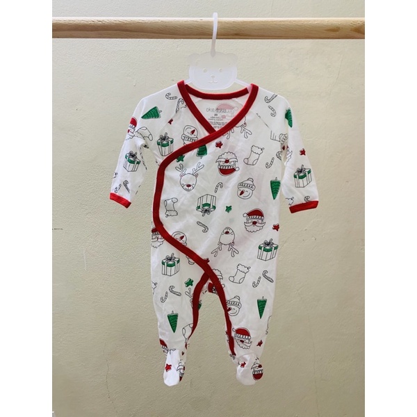 Bodysuit Bodysleep bộ liền thân xuất dư chất liệu cotton cho bé trai bé gái từ sơ sinh đến 24 tháng