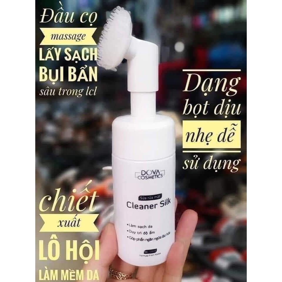 SỮA RỬA MẶT DOVA