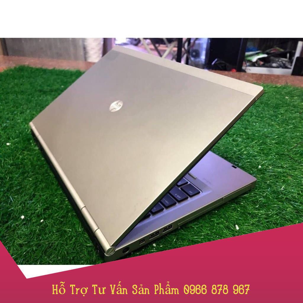 Laptop Cũ HP Elitebook 8470p (Core i5-3320M, Ram 4G,Ổ Cứng  250Gb, VGA Intel HD 4000, màn hình 14″ HD