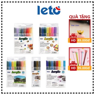 Bút sơn acrylic painter marker, bút sơn custom giày, repaint trên kiếng, sứ, thủy tinh, vải