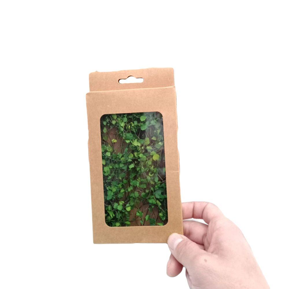 24 Dây Leo Bằng Sợi Thủ Công DIY Trang Trí Vườn Nhà