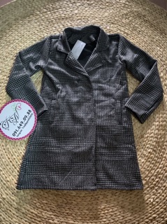 ÁO KHOÁC DẠ DÁNG DÀI 250k