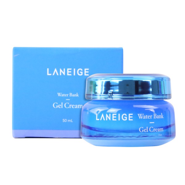 Kem Dưỡng Ẩm Giảm Nhiệt Độ Da Tức Thì Dạng Gel #Laneige #Water #Bank #Gel #Cream 50ml