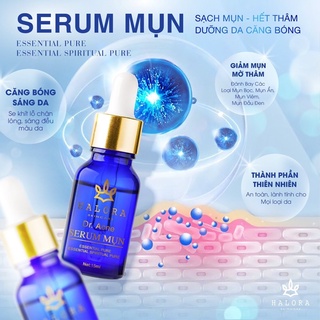 SERUM MỤN HALORA ( Có Hoả Tốc )