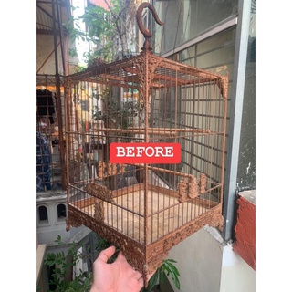 NƯỚC TẨY MỐC LỒNG CHIM CAO CẤP
