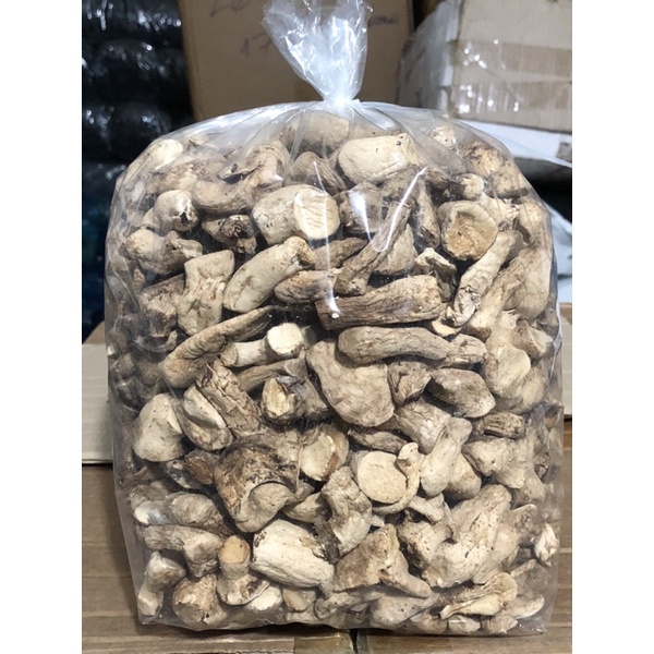 Chân Nấm Đông cô thơm nức gói 500g - 1kg thơm ngon nức mũi