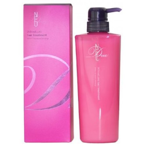 Kem xả Collagen phục hồi dành cho tóc thường và khô Milbon Deesse's Neu Due Hair Treatment 500ml .