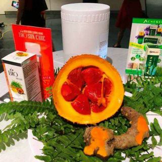 Vien uong chong nang BIO SUNCARE  hop 60 vien nang