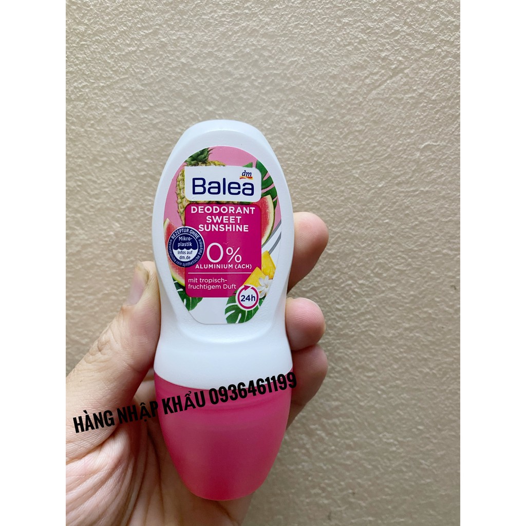 Lăn nách khử mùi Balea Nữ 50ml-Đức