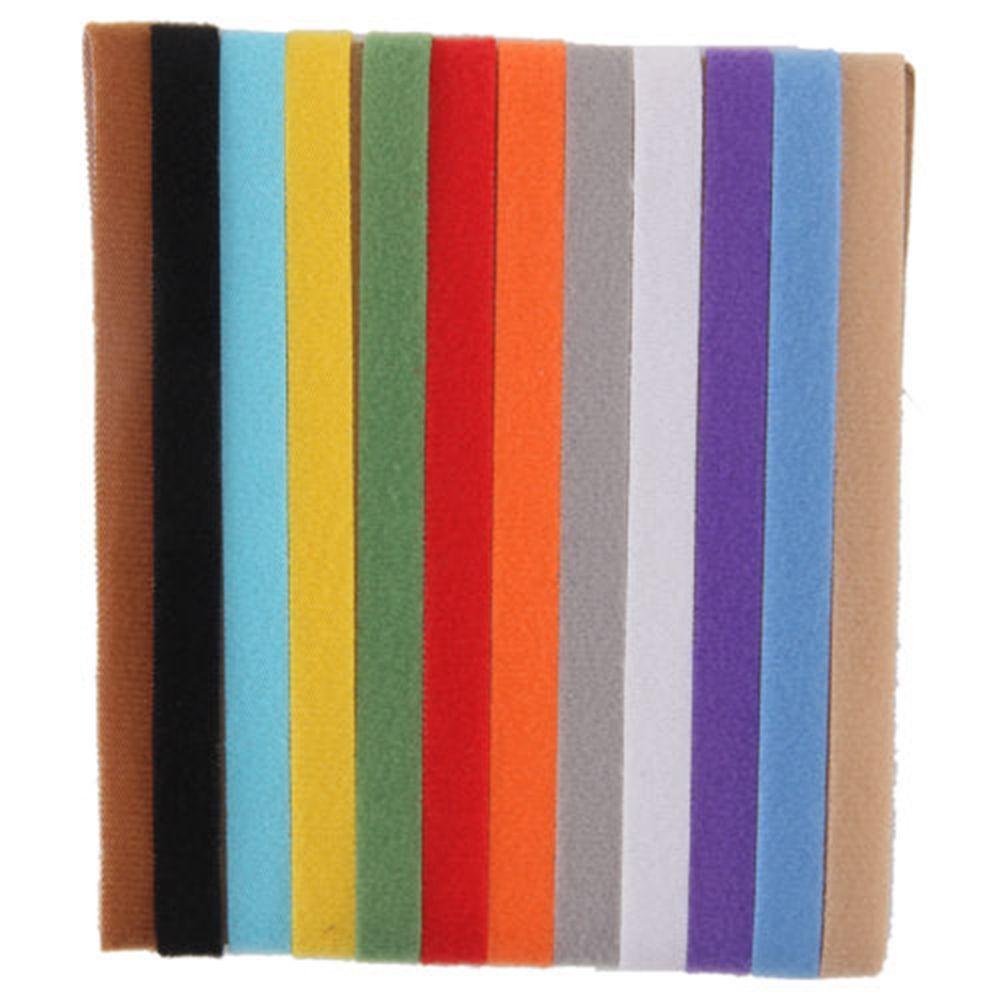 Vòng Cổ Nylon Nhiều Màu Có Thể Tái Sử Dụng Cho Thú Cưng