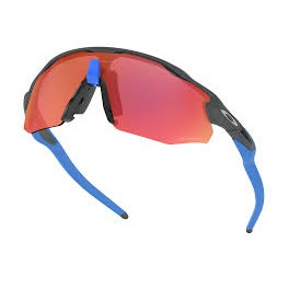 Kính mát Oakley OO9442-0538 radar ev advancer matte carbon w/ prizm trail torch