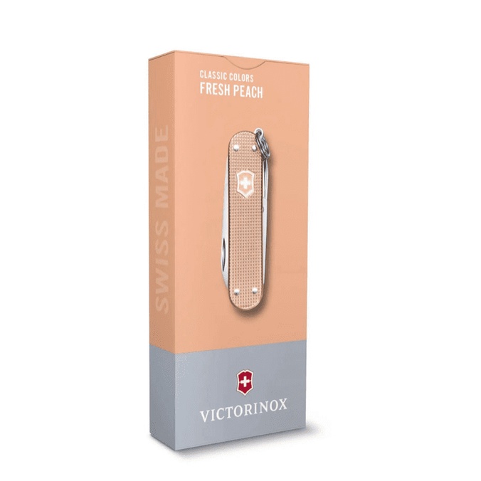 Dụng Cụ Đa Năng Victorinox - 58mm - Classic Alox  – Fresh Peach