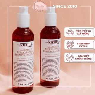 Sữa Rửa Mặt Kiehl's Hoa Cúc 230ml