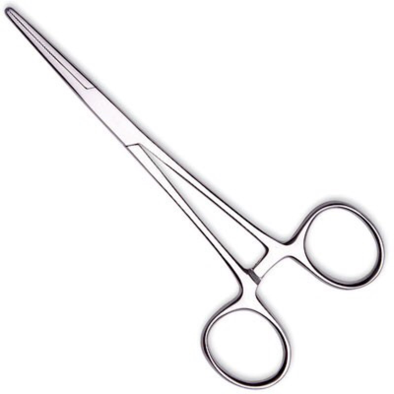 Kẹp pen gắp kim,bông gòn,tháo lắp kim