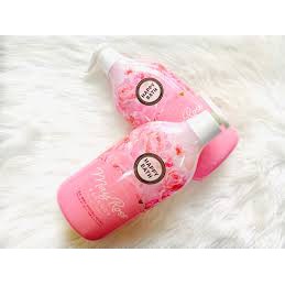 Sữa tắm Happy Bath Hàn Quốc 900g