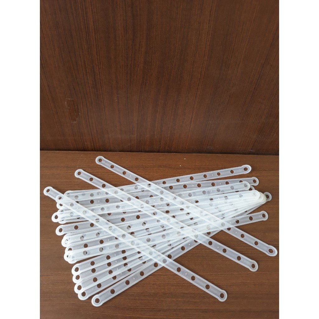 Dây nhựa mix đồ, dây lạt bộ đồ