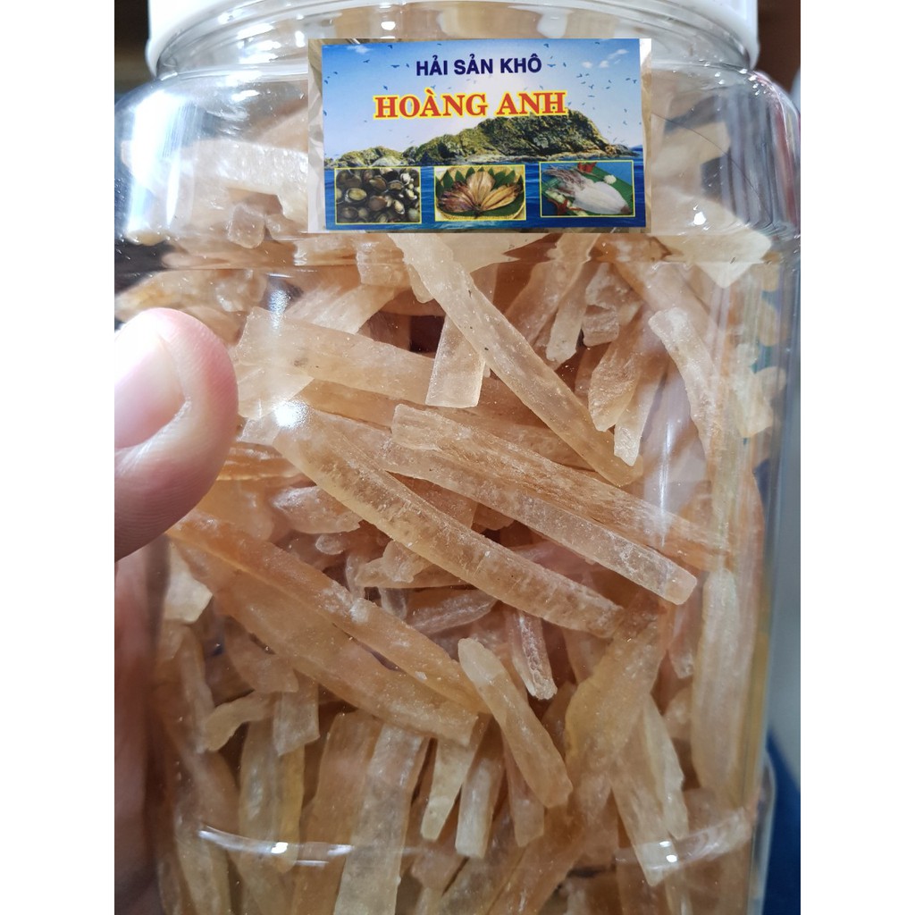 Mủ trôm phan rang loại 1.500g