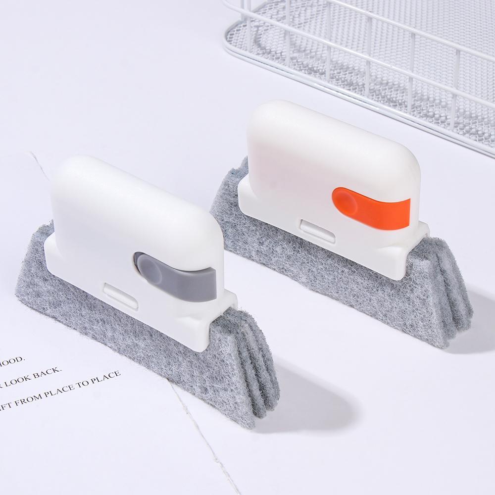 MUVAKO Dụng Cụ Làm Sạch Rãnh Cửa Sổ Nhà Bếp Mới