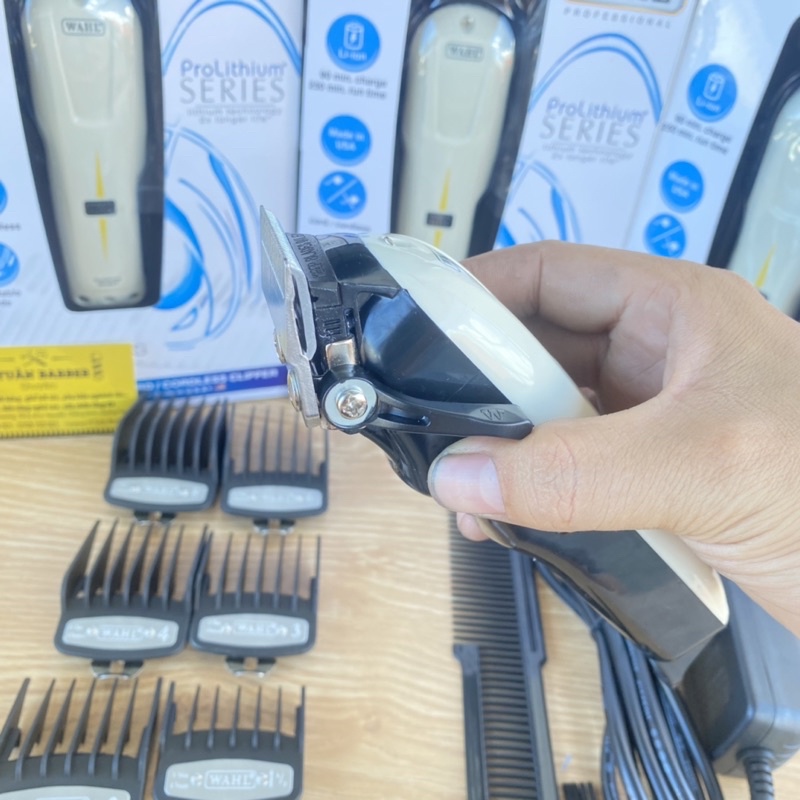 Wahl Super Taper đã mài chuốt