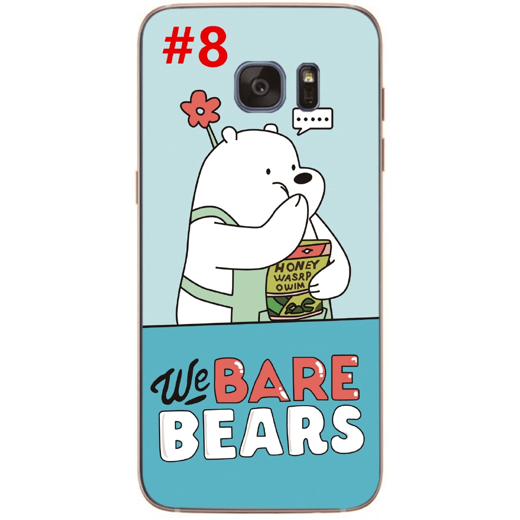 Ốp điện thoại bằng TPU mềm dành cho Samsung Galaxy Note 5/ Note 4/ S6/ S7 | BigBuy360 - bigbuy360.vn