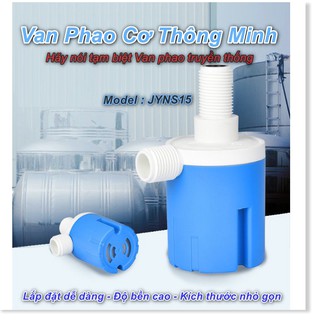 Van Phao Cơ Thông Minh TỰ ĐỘNG NGẮT NƯỚC JUNY - cao cấp