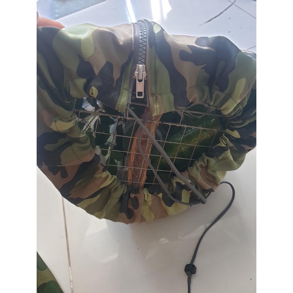 Áo Lụp bẩy cu gáy